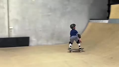 🤯🛹 Kid is a Beast! | SkateNation