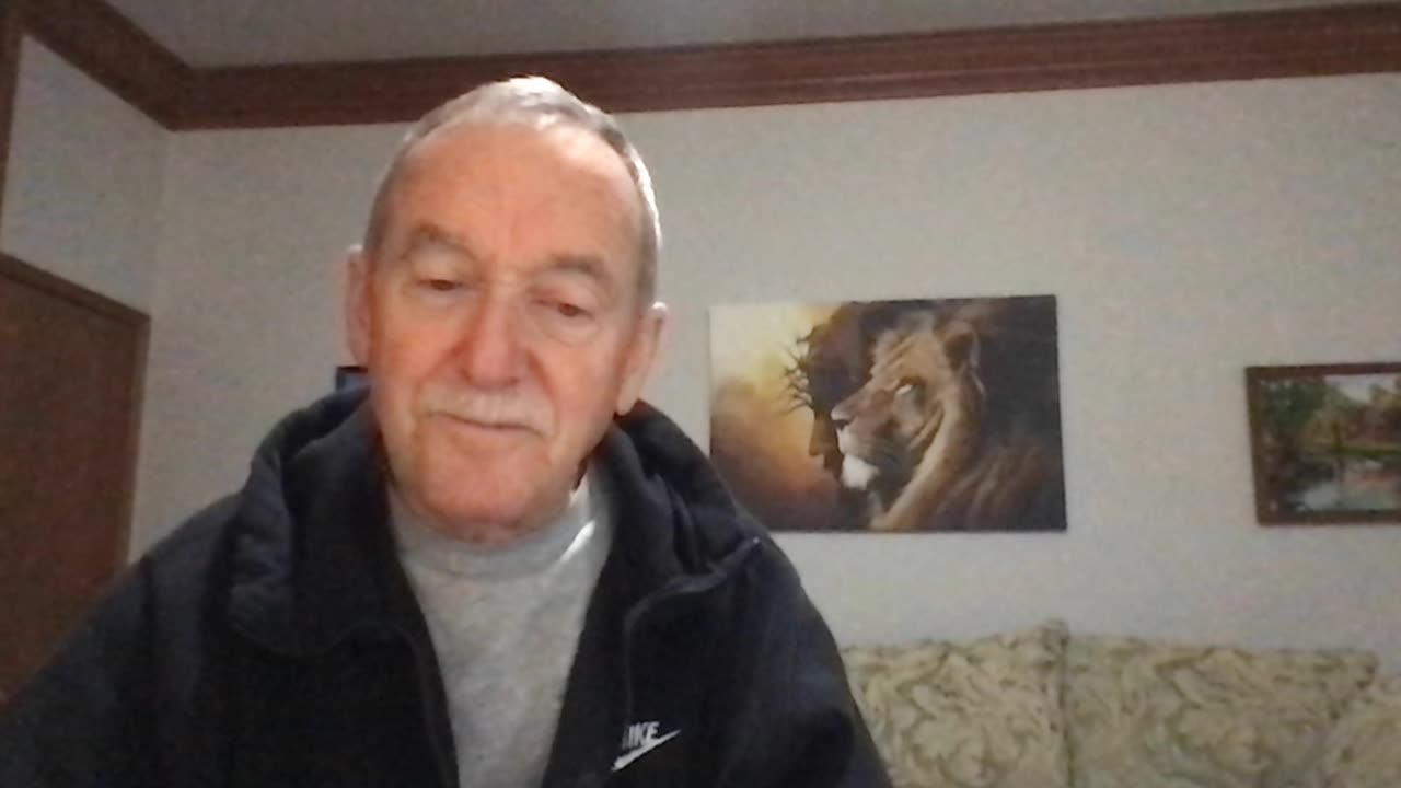 Wednesday Evening Bible Study Daniel 11 part 1 12-31-2025