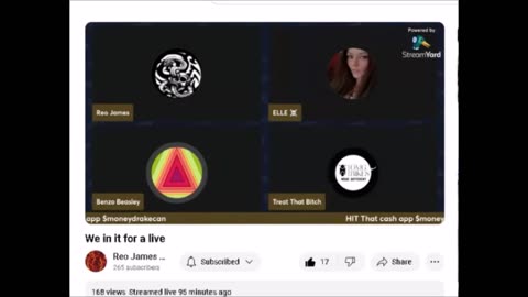 Stylz Ms Elle on Reo James show fackery ensues