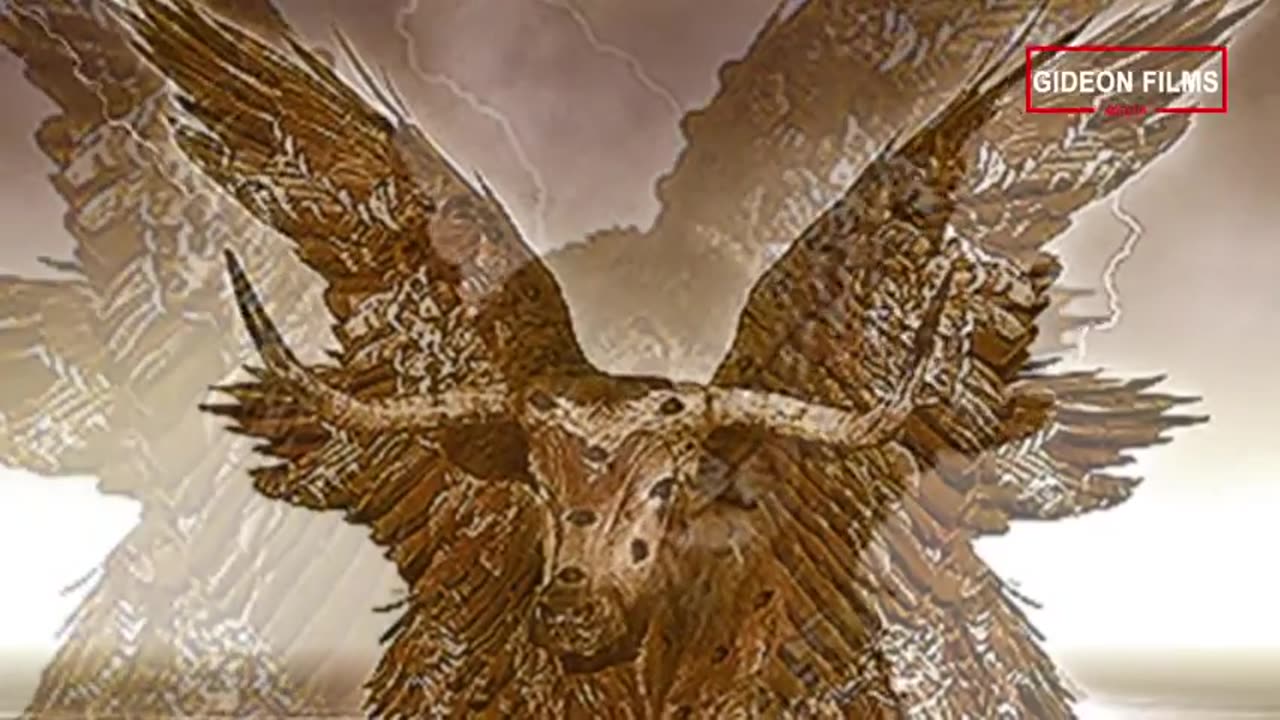 黙示録4章 | 4つの生き物 | 24人の長老 | 天のとげ | 目を持つ4つの生き物