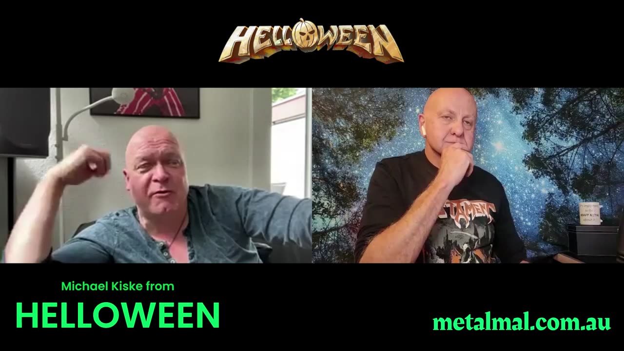 20250707 HELLOWEEN interview