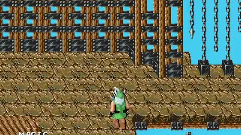 Mega Drive Longplay 439 Golden Axe II A