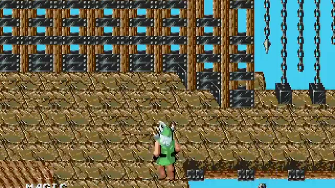 Mega Drive Longplay 439 Golden Axe II A