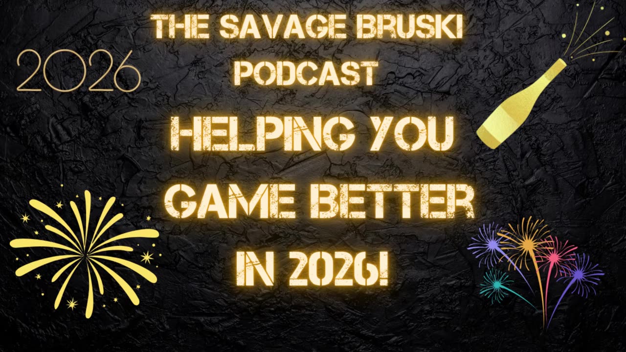 New Year's Eve 2025 Podcast!
