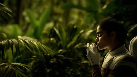 The Stoned Ape 2025 _ AI Short Film & New Music Video 2025 _ 4Kaas
