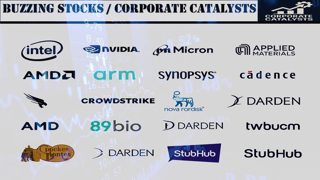 Buzzing Stocks Today: Intel Explodes, Nvidia Rallies, Biotech Mega-Deal | Sept 18 Wrap