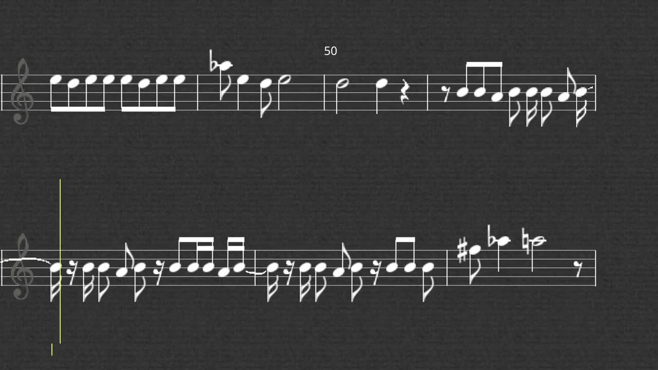 The_Association_-_Along_Comes_Mary melody