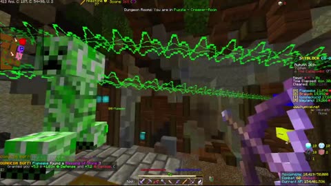 Skyblock FLOOR 7 [#2419]