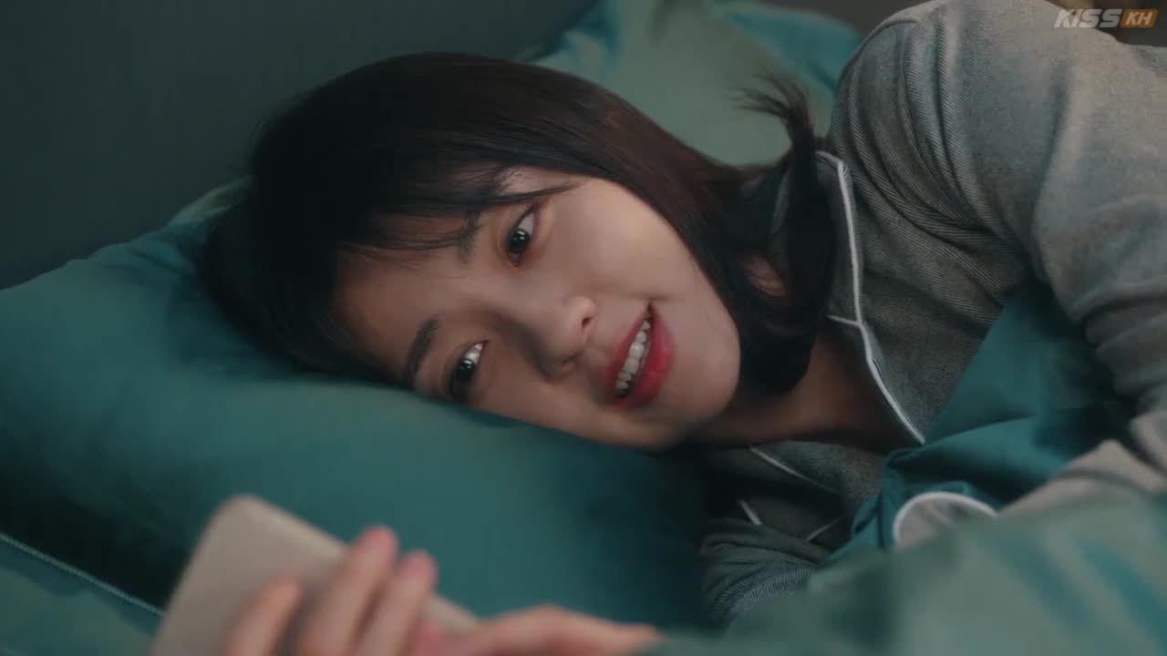 azan & Song Ran the white olive tree video call episode 19