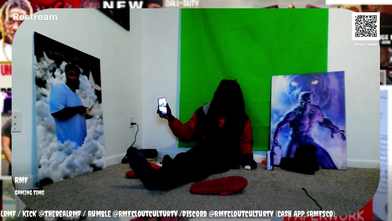 BF6/RB6SX/BlackOpsWz & More