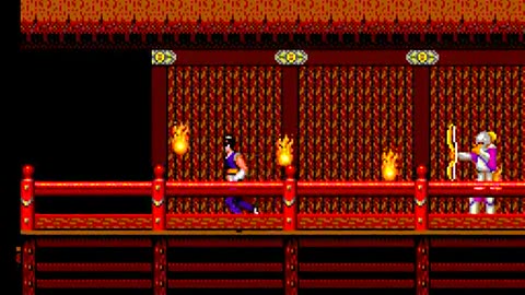 Master System Longplay 151 Spell Caster