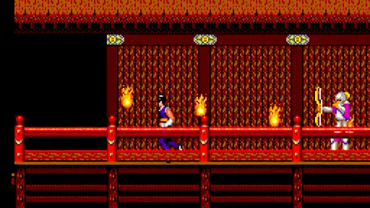 Master System Longplay 151 Spell Caster