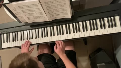 Keyboard/Vocal Jazz Set