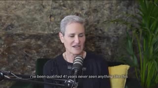 Dr. Tina Peers – Truth About Spike Proteins – “There is NO Switch to Turn it Off”