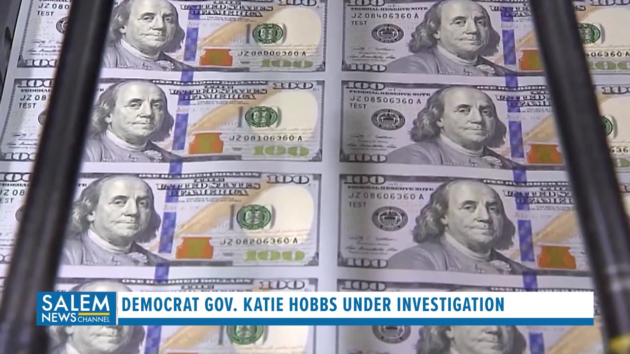 Democrat Gov. Katie Hobbs Under Investigation for Bribery, Fraud, and Racketeering In Arizona