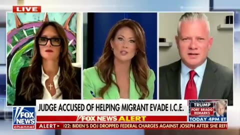 NEW: A judge is alleged to have prevented an ICE arrest