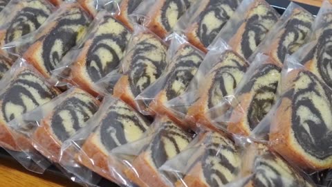 Delicious Marble Cake Recipe‼️ Super Soft and Rich