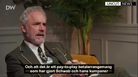 Jordan Peterson om WEF_En fascist organisation