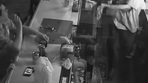 The Chillest Man During a Robbery 😱 #chillman #TonyTovar #RobberyStory