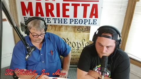 The Hillbilly Jon Radio Show May 21st 2025
