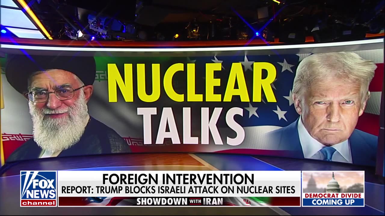 Netanyahu opposes Iran nuclear program as second round of talks occurs