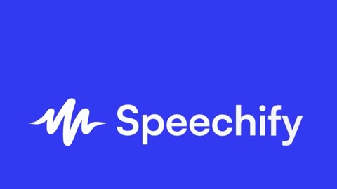 Speechify Nedir Ne İşe Yarar?