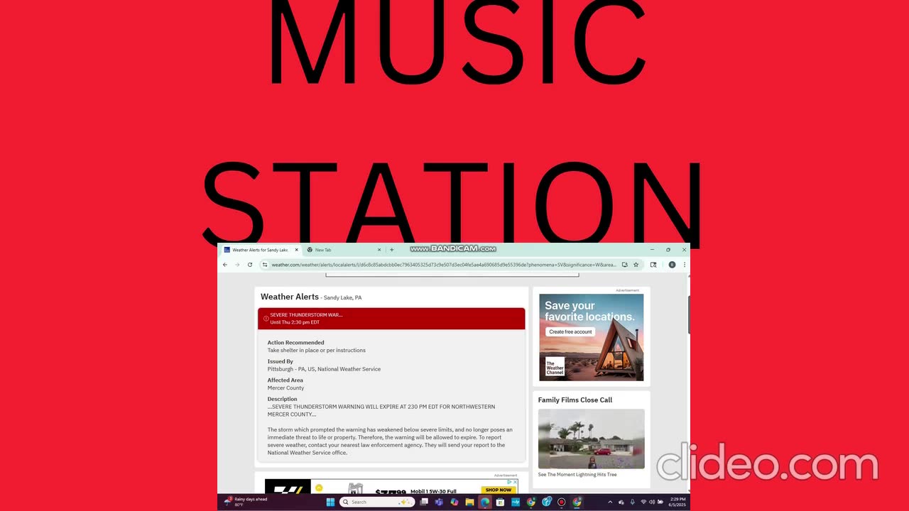 JUNE 5 2025 MUSIC STATION SHOW PART 2