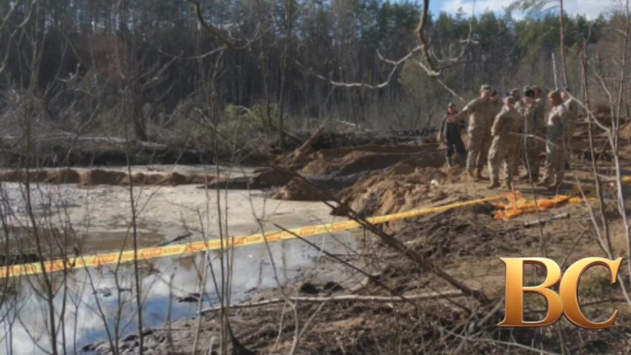 3 U.S. soldiers found dead in Lithuania; 1 still missing
