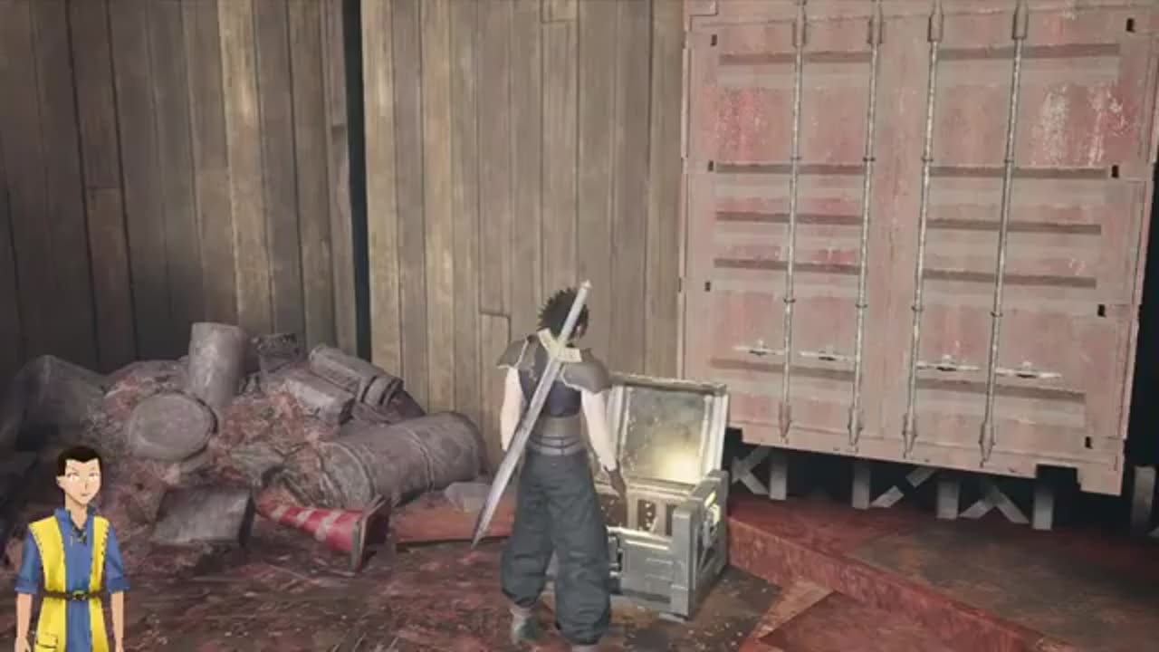 Final Fantasy 7 CC (Switch) day 31