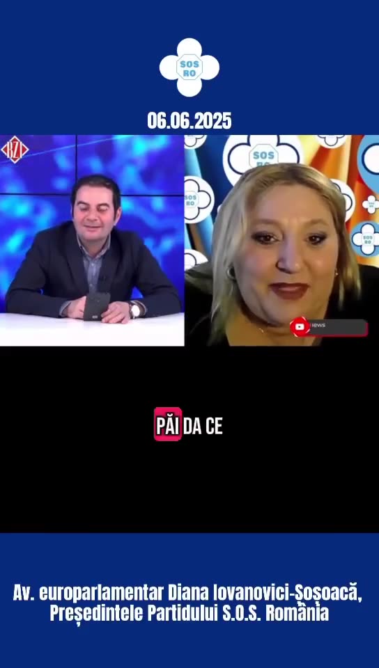 Familia este atacată. Biserica este batjocorită. ... - DIS--- - 06 iunie 2025 - ora 13:55