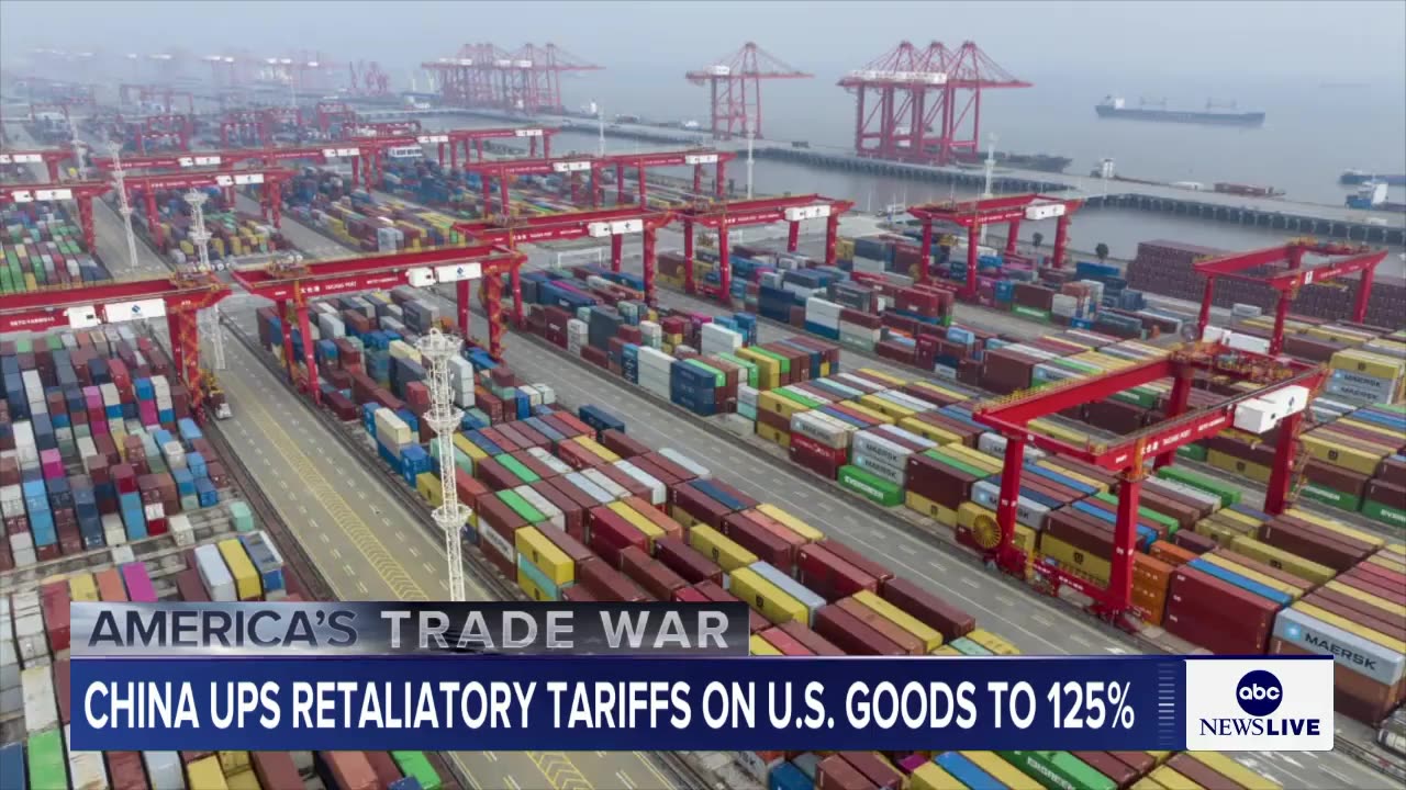 Trump exempts phones, computers, chips from new tariffs