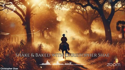 Shake & Baked w/Christopher Shae