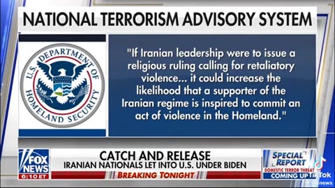 Iranian Nationals catch and release ..