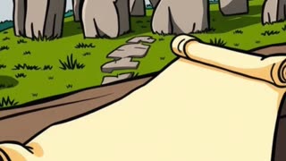 Dad Explains Stonehenge Mystery! 🧐🏛️