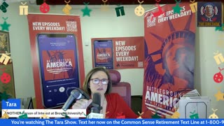 The Tara Show - ANOTHER Person of Interest at Brown University?