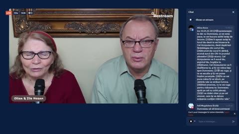 ILIE HOZAN EPISODUL 221 -ÎMPRIETENEȘTE-TE DAR CU DUMNEZEU ȘI VEI AVEA PACE!- IOV 22:21-30