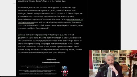 Anonymous Goes To WAR Against Trump’s Fascism _ The Kyle Kulinski Show