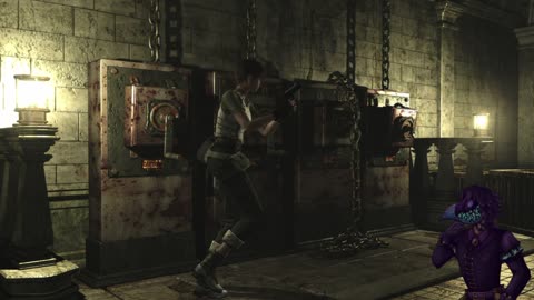 Resident Evil Zero | Playthrough EP 3