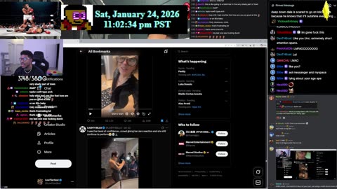 | LowTierGod Restream Live 🔴