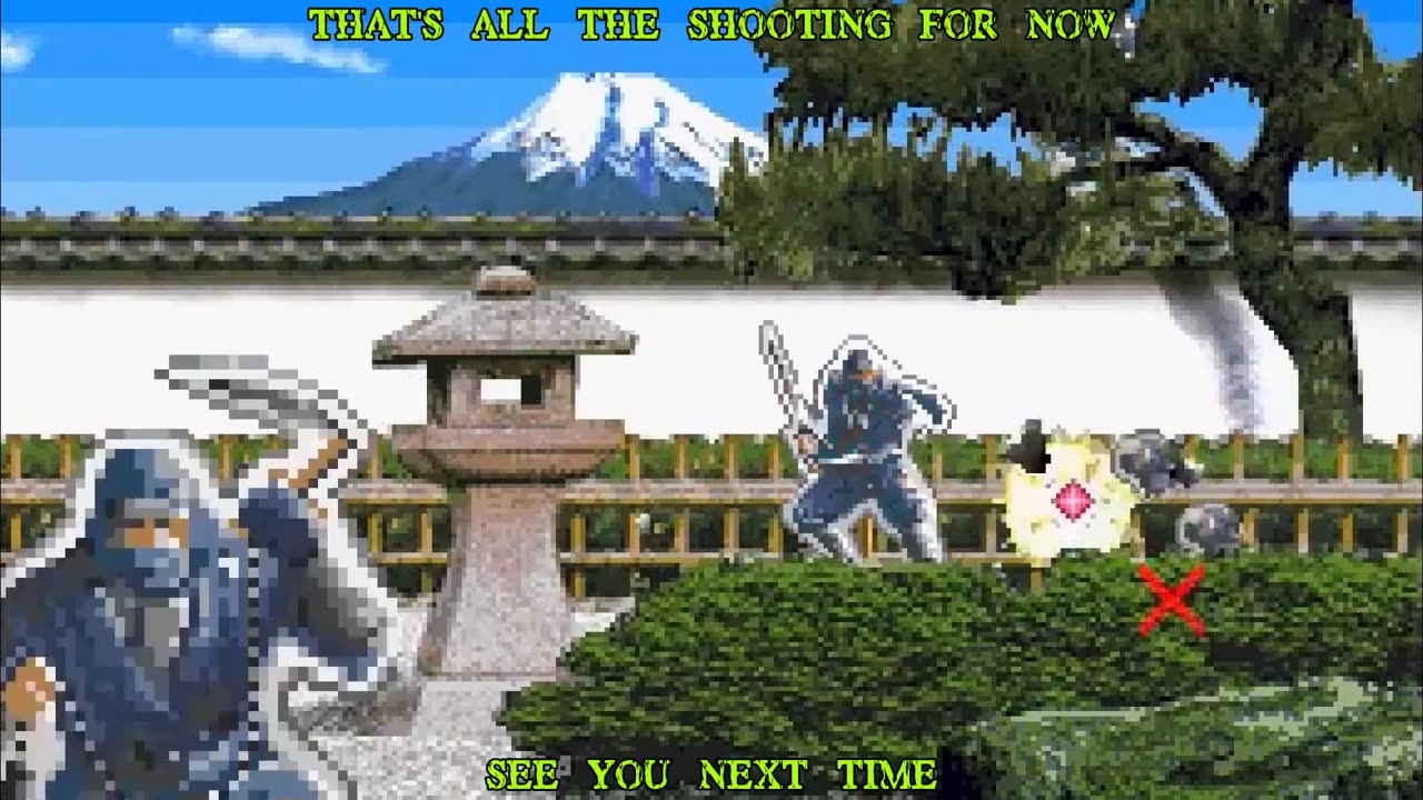 Shoot-O-Rama 3 - Closing Ceremony