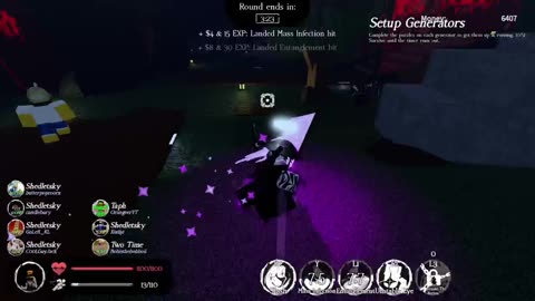 Grinding Gingerbread - Forsaken Gameplay - No Commentary - 1/17/2026