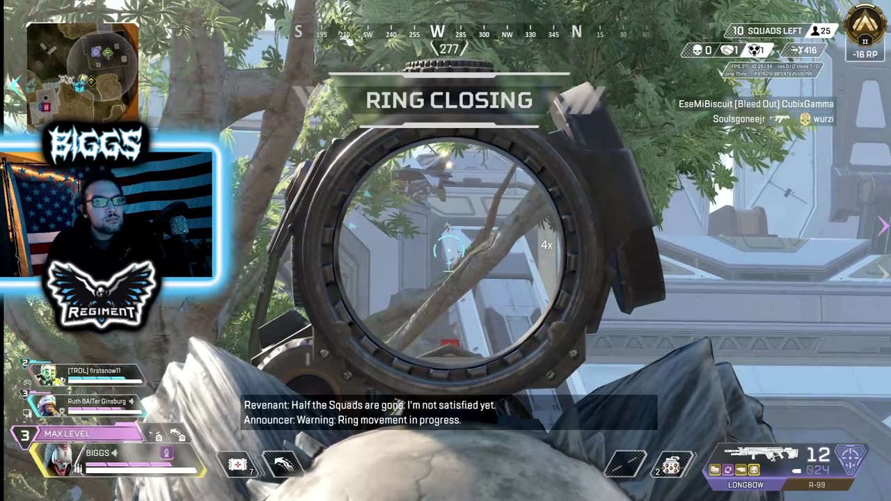 Playing in 4k (aim will be rough) Clip farming as always