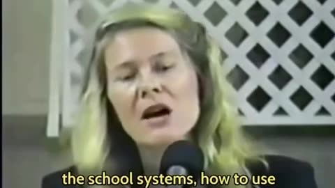 Cathy O’Brien, a survivor of the top-secret government mind control program