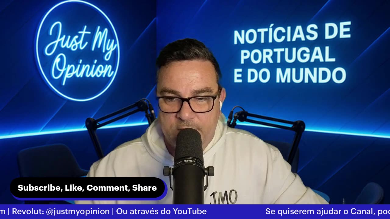 Ainda estou a preparar tudo