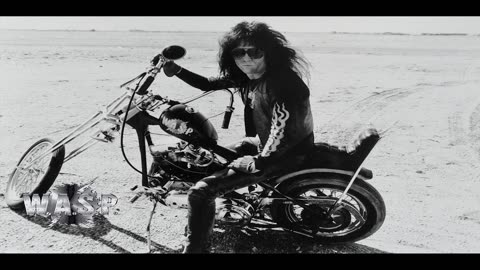 W.A.S.P. Wild Child 🇺🇸