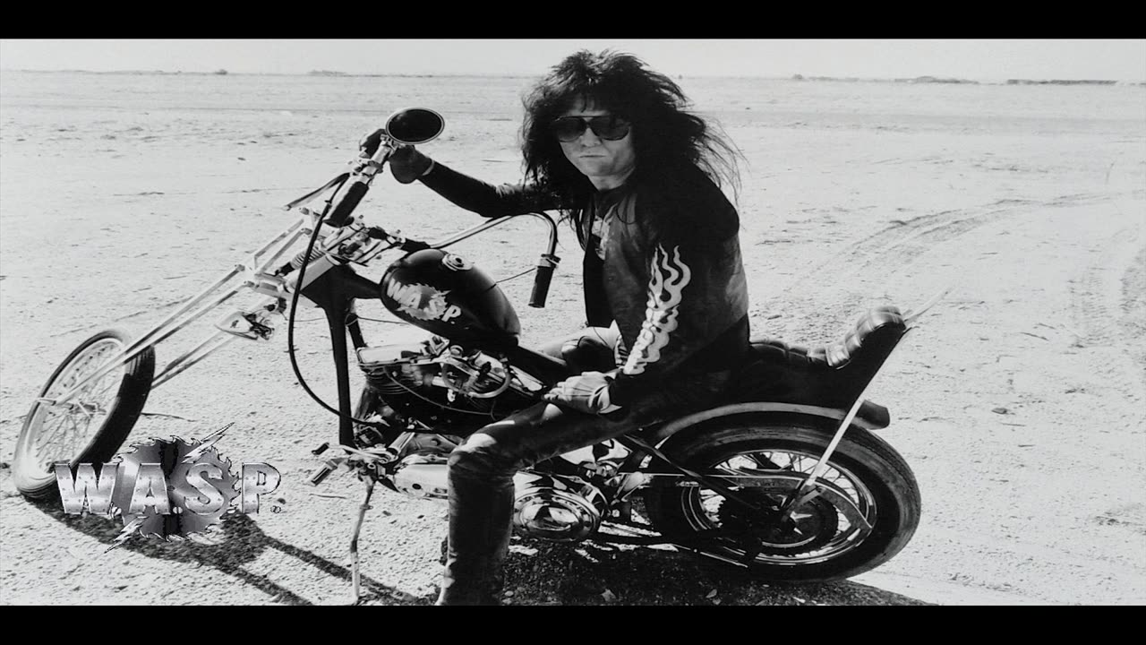W.A.S.P. Wild Child 🇺🇸