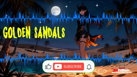 Golden Sandals (Shamisen Metal)