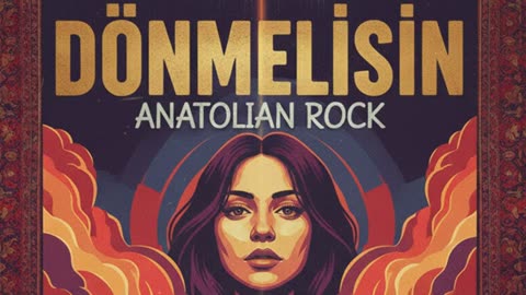 Dönmelisin – Anatolian Rock | (Al Cover) Konser Version 🔥🎸