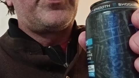 DRINK REVIEW: MONSTER ELECTRIC BLUE ENERGY DRINK