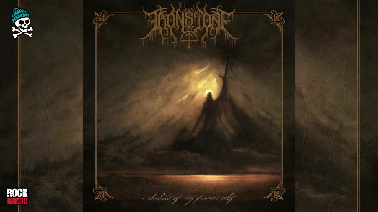 IRONSTONE - A Shadow Of My Former Self (2025)